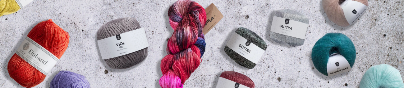 Kantgaren & light Fingering Kantgaren & light Fingering