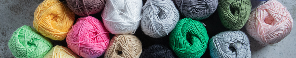 Katoenen garen Katoenen garen