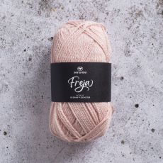 Freja 50g powder pink
