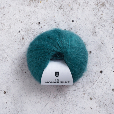 Fin Mohair Silke 25g Kayaking
