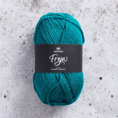 Freja 50g dragonfly blue