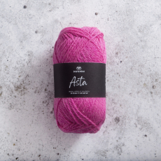Asta 50g fuchsia fedora