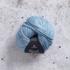 Tencel Blow 50g porcelain blue