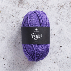 Freja 50g royal violet