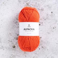 Alpacka 50g Orange Inferno