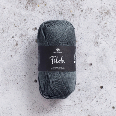 Tilda 50g lava stone grey