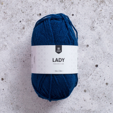 Lady 50g Cobalt Blue
