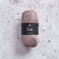 Tilda 50g beige peach