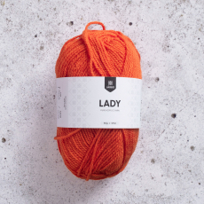 Lady 50g Orange