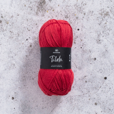 Tilda 50g santa red