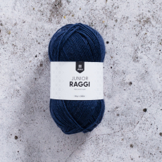 Junior Raggi 50g Midnight blue