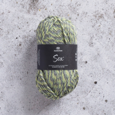 Sox 50g lime steel grey