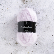 Brushed Alpaca 50g Bubblegum Breath