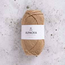 Alpacka 50g Beige Sepia