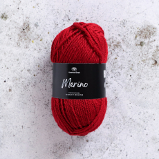 Merino 50g Ruby Rapture