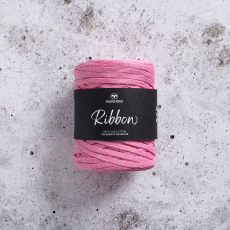 Ribbon 250g pink cosmos