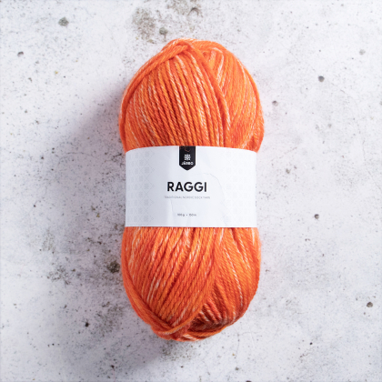Raggi 100g rhubarb melange