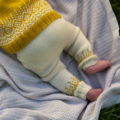 Frö – babybroekje