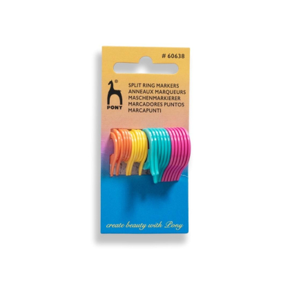 Stekenmarkeerders sluitbaar mix (24 st)