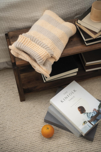 Pavia Short – Slipover met strepen