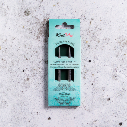 KnitPro Mindful rondbreinaalden