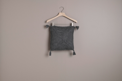 La Paz – gebreid kussen