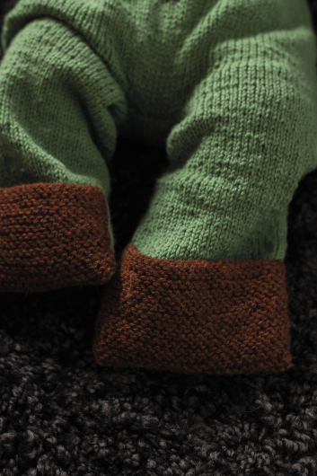 Oakwood Overalls - kinderoverall