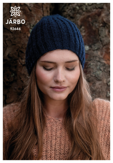 Untra - een simple muts in boordsteek