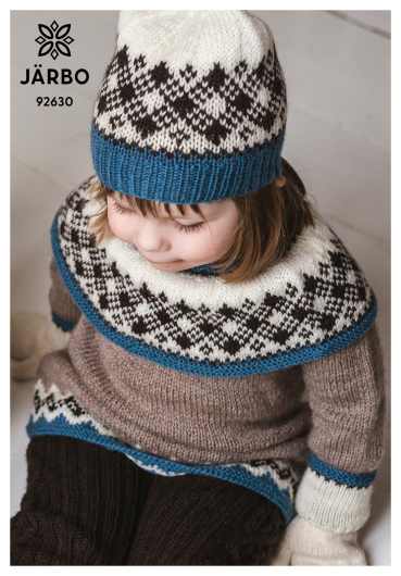 Tjärn - kinderkraag