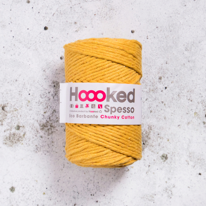 Spesso Chunky Cotton 500g curry