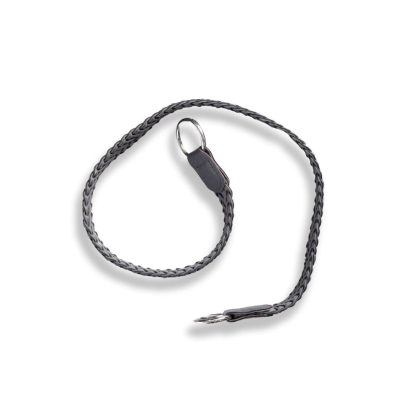 Handvat gevlochten XL - Grijs