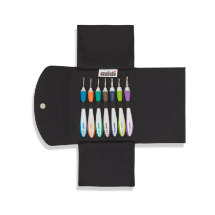 Haaknaalden Swings Set 2.00-8.00 mm (640-7)