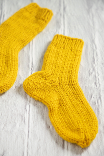 Sigrid - kindersokken