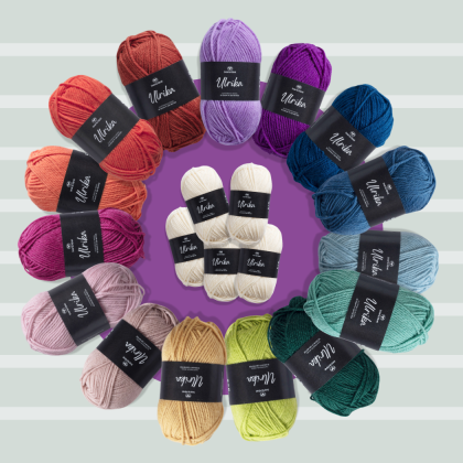 Temperatuurdeken - Handwerkliefde