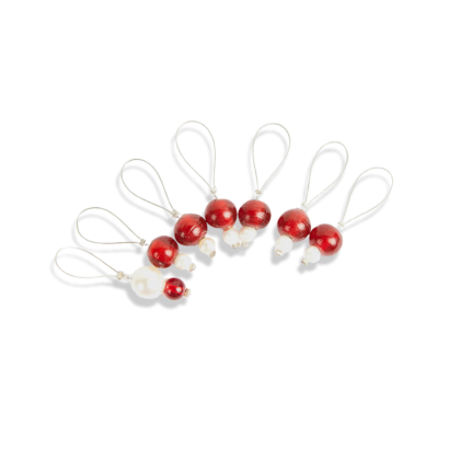 Zooni stekenmarkeerder - Amaranth