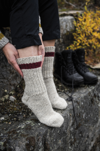 Kalfjäll – Sokken