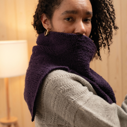 Brambleberry Bliss - colkraag