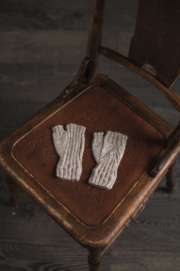 Silverkransn – Polswarmers 