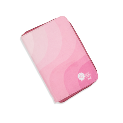 KnitPro Dreamz Regal - Set med ändstickor (11 par, 13 cm)