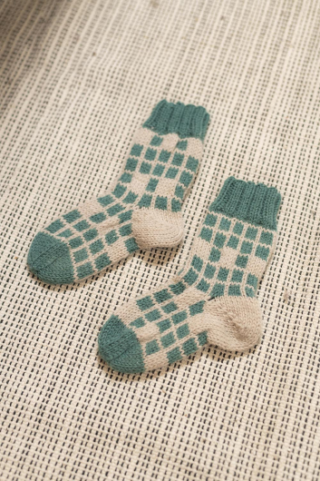 Thyme Trail Socks - Kindersokken