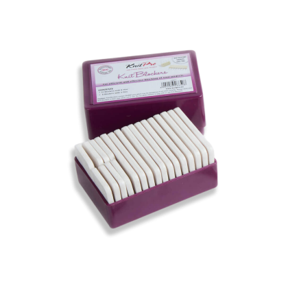 Breiblokkers brede paars (20 st)