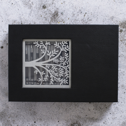 Karbonz naaldpunten set - Box of Joy