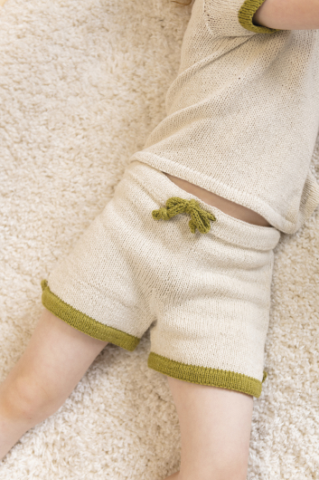 Kallo - Korte broek voor kinderen