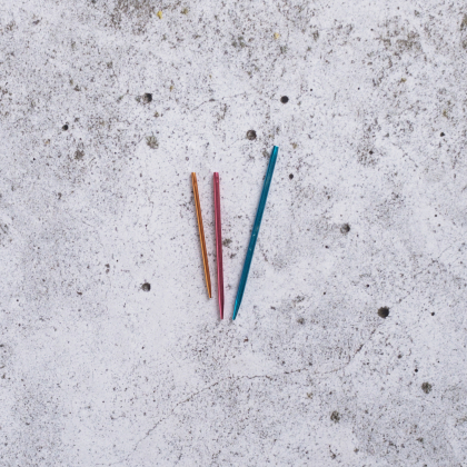 Wolnaalden 2.25, 2.75, 3.25 mm (3 st)