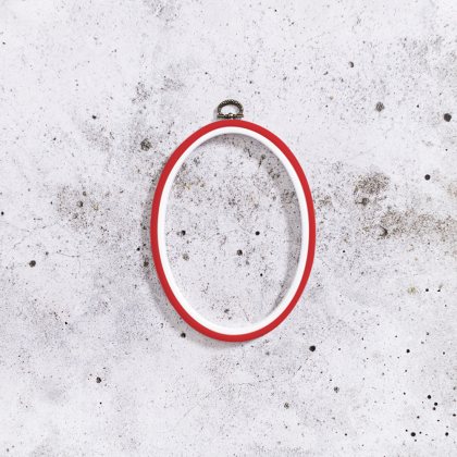 Flexiram röd 10 x 13,75 cm