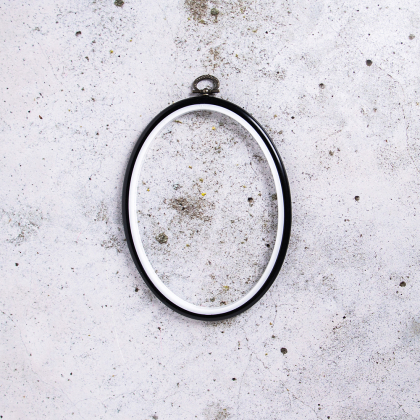 Flexiram svart 10 x 13,75 cm