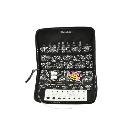 SPIN Bamboe small set 10 cm / 2.75 - 5 mm