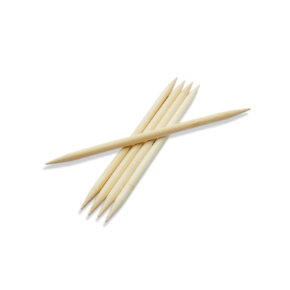 KnitPro Strømpepinner Bamboo