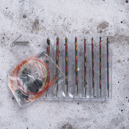 Haaknaalden Symfonie (Tunisch) Set