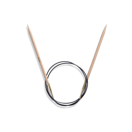 KnitPro Rundpinner Basix Birch